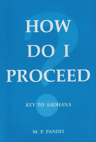 How Do I Proceed?
