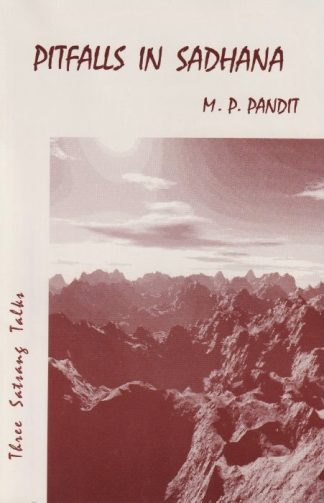 Pitfalls in Sadhana