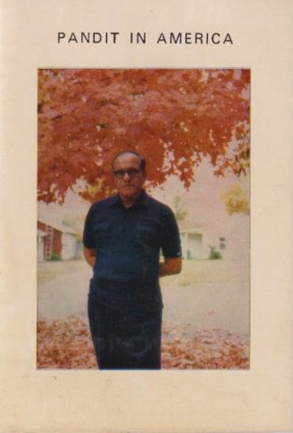 Pandit in America
