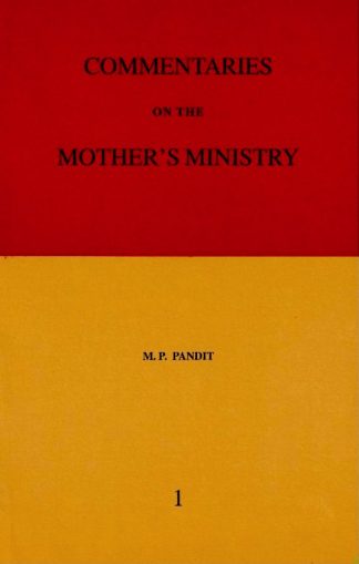 Commentaries on the Mother's Ministry Volume 1