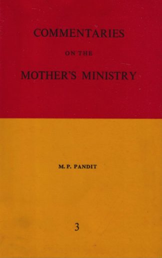 Commentaries on the Mother's Ministry Volume 3