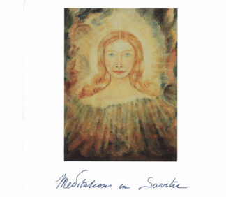 Meditations on Savitri II